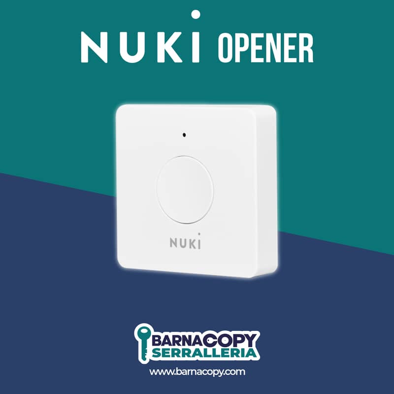 nuki opener