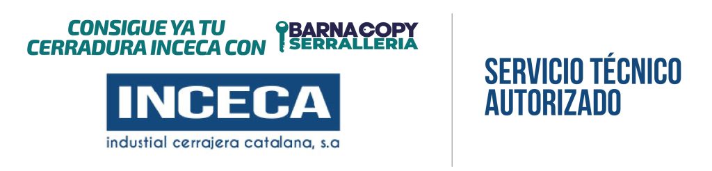 cerraduras inceca barcelona