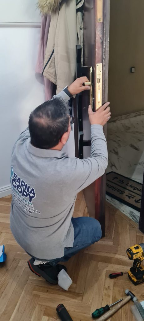 cambio de cerraduras en barcelona